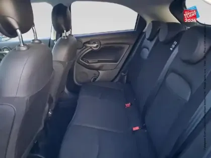 Photo 10 Fiat 500x  1.5 FireFly Turbo 130ch S/S Hybrid DCT7