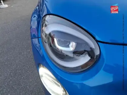 Photo 12 Fiat 500x  1.5 FireFly Turbo 130ch S/S Hybrid DCT7