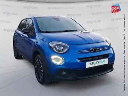 Photo 17 Fiat 500x  1.5 FireFly Turbo 130ch S/S Hybrid DCT7