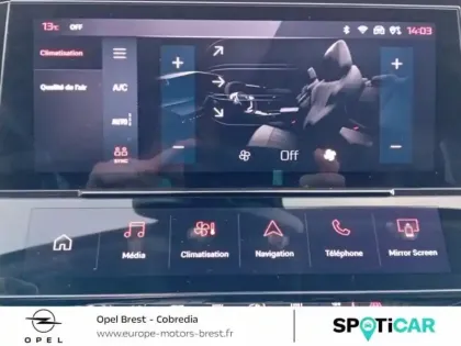 Photo 14 Peugeot 308  SW 1.5 BlueHDi 130ch S&S Allure Pack EAT8