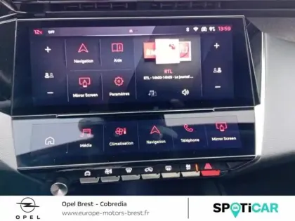 Photo 10 Peugeot 308  SW 1.5 BlueHDi 130ch S&S Allure Pack EAT8