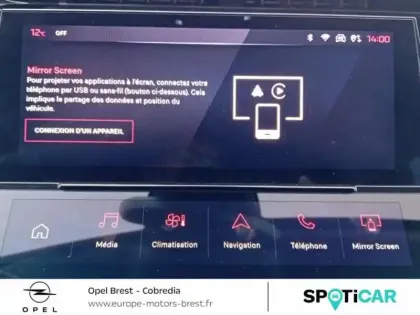 Photo 12 Peugeot 308  SW 1.5 BlueHDi 130ch S&S Allure Pack EAT8