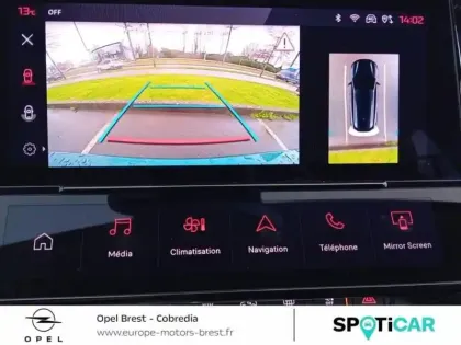 Photo 13 Peugeot 308  SW 1.5 BlueHDi 130ch S&S Allure Pack EAT8