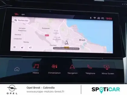 Photo 11 Peugeot 308  SW 1.5 BlueHDi 130ch S&S Allure Pack EAT8