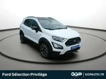 Photo 7 Ford Ecosport  1.0 EcoBoost 125ch Active 147g