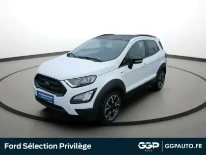 Photo Ford Ecosport