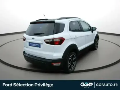 Photo 5 Ford Ecosport  1.0 EcoBoost 125ch Active 147g