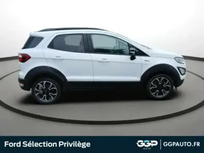 Photo 6 Ford Ecosport  1.0 EcoBoost 125ch Active 147g