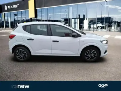 Photo 6 Dacia Sandero  1.0 SCe 65ch Essential