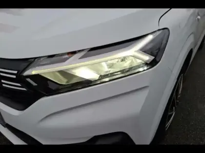 Photo 13 Dacia Sandero  1.0 SCe 65ch Essential