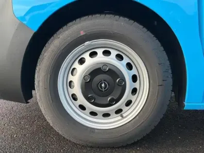 Photo 8 Opel Vivaro  Fg XL 2.0 BlueHDi 145ch S&S Cabine Approfondie Fixe EAT8