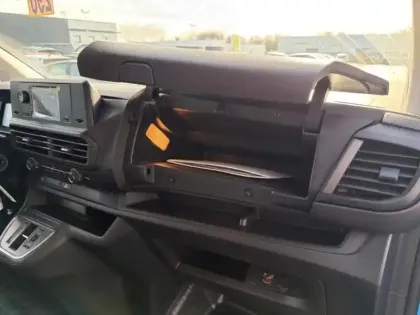 Photo 11 Opel Vivaro  Fg XL 2.0 BlueHDi 145ch S&S Cabine Approfondie Fixe EAT8