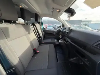 Photo 10 Opel Vivaro  Fg XL 2.0 BlueHDi 145ch S&S Cabine Approfondie Fixe EAT8