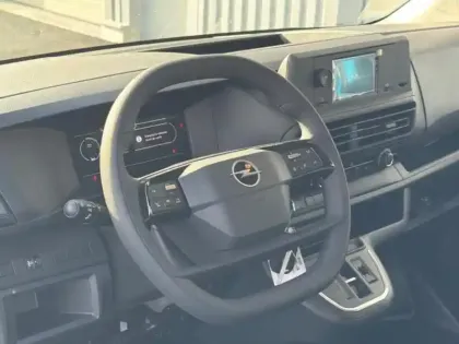 Photo 13 Opel Vivaro  Fg XL 2.0 BlueHDi 145ch S&S Cabine Approfondie Fixe EAT8