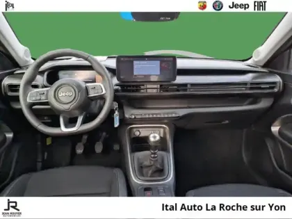 Photo 12 Jeep Avenger  1.2 Turbo T3 100ch Altitude