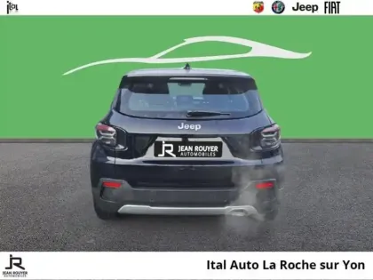 Photo 5 Jeep Avenger  1.2 Turbo T3 100ch Altitude