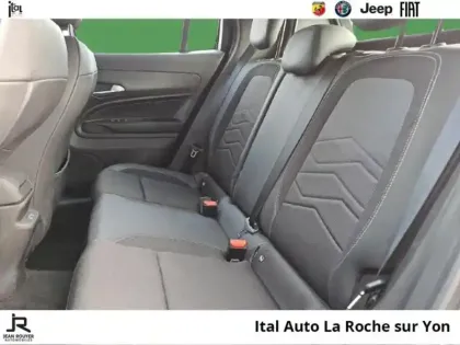 Photo 11 Jeep Avenger  1.2 Turbo T3 100ch Altitude