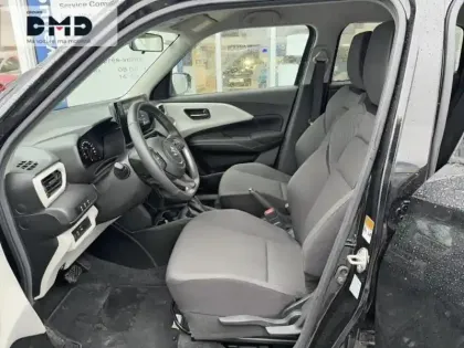 Photo 7 Suzuki Swift  1.2 Hybrid 83ch Privilège Auto