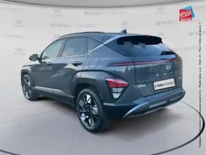 Photo 22 Hyundai Kona  1.6 GDi 138ch Hybrid Executive DCT-6