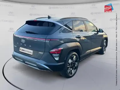 Photo 5 Hyundai Kona  1.6 GDi 138ch Hybrid Executive DCT-6