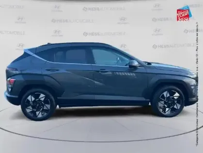 Photo 18 Hyundai Kona  1.6 GDi 138ch Hybrid Executive DCT-6