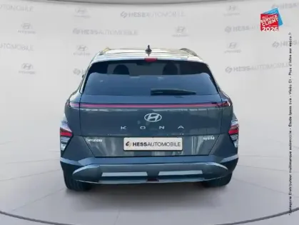 Photo 6 Hyundai Kona  1.6 GDi 138ch Hybrid Executive DCT-6