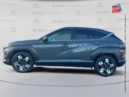 Photo 23 Hyundai Kona  1.6 GDi 138ch Hybrid Executive DCT-6