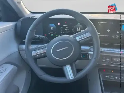 Photo 11 Hyundai Kona  1.6 GDi 138ch Hybrid Executive DCT-6