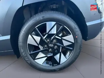 Photo 9 Hyundai Kona  1.6 GDi 138ch Hybrid Executive DCT-6