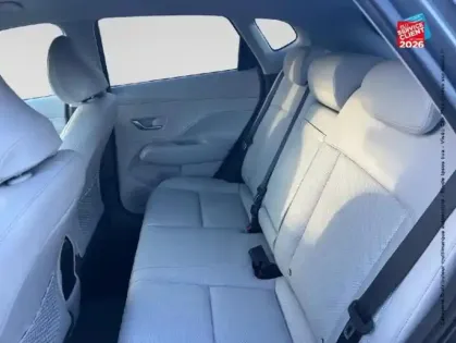 Photo 10 Hyundai Kona  1.6 GDi 138ch Hybrid Executive DCT-6