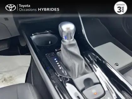 Photo 14 Toyota C-HR  122h Edition 2WD E-CVT MY22