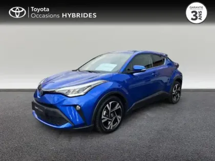 Photo Toyota C-hr