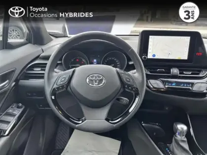 Photo 10 Toyota C-HR  122h Edition 2WD E-CVT MY22