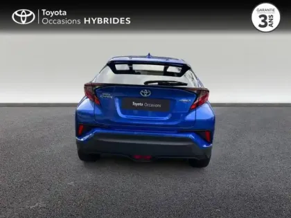 Photo 7 Toyota C-HR  122h Edition 2WD E-CVT MY22