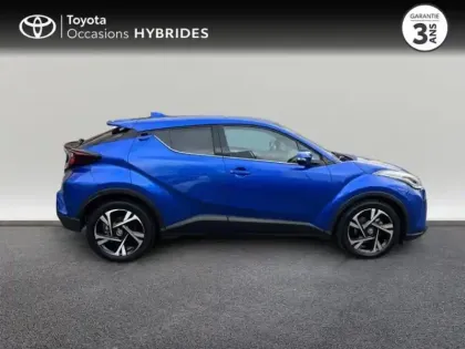 Photo 5 Toyota C-HR  122h Edition 2WD E-CVT MY22