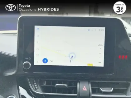Photo 11 Toyota C-HR  122h Edition 2WD E-CVT MY22