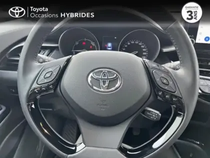 Photo 12 Toyota C-HR  122h Edition 2WD E-CVT MY22