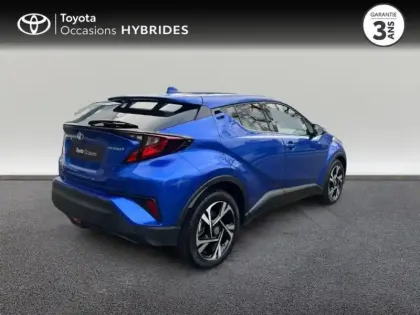 Photo 6 Toyota C-HR  122h Edition 2WD E-CVT MY22