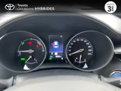 Photo 13 Toyota C-HR  122h Edition 2WD E-CVT MY22