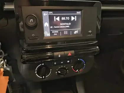 Photo 14 Citroën C3  PureTech 83 S&S BVM5