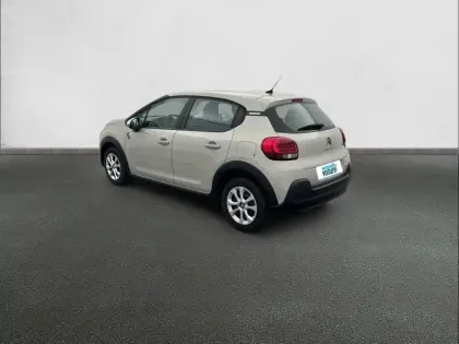 Photo 48 Citroën C3  PureTech 83 S&S BVM5