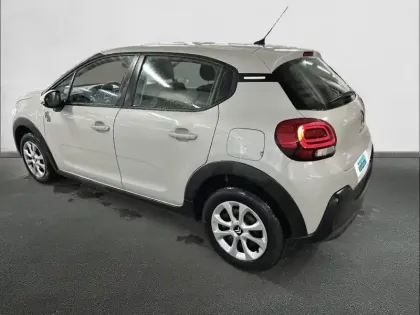 Photo 6 Citroën C3  PureTech 83 S&S BVM5