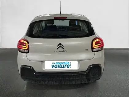 Photo 25 Citroën C3  PureTech 83 S&S BVM5