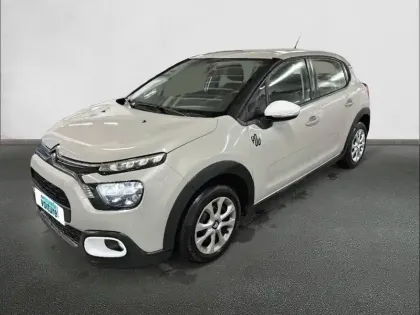 Photo 21 Citroën C3  PureTech 83 S&S BVM5