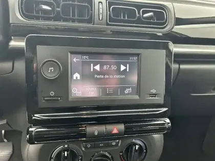 Photo 62 Citroën C3  PureTech 83 S&S BVM5