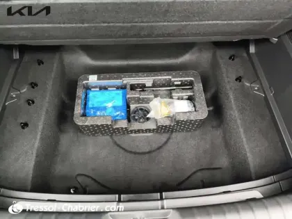 Photo 16 Kia Niro  EV Electrique 204 ch