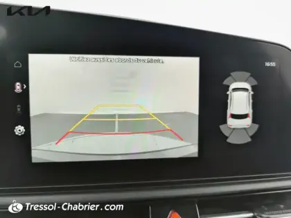 Photo 25 Kia Niro  EV Electrique 204 ch