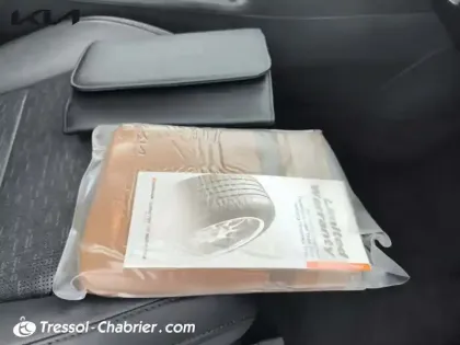 Photo 27 Kia Niro  EV Electrique 204 ch