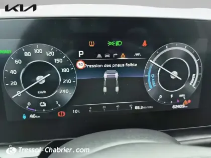 Photo 15 Kia Niro  EV Electrique 204 ch