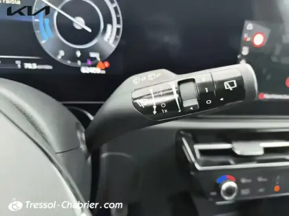 Photo 21 Kia Niro  EV Electrique 204 ch